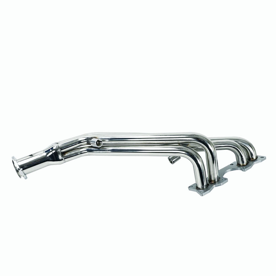 1990-1995 Nissan D21/Pickup 2.4l Engine Tubular Manifold Tri-y Exhaust Header