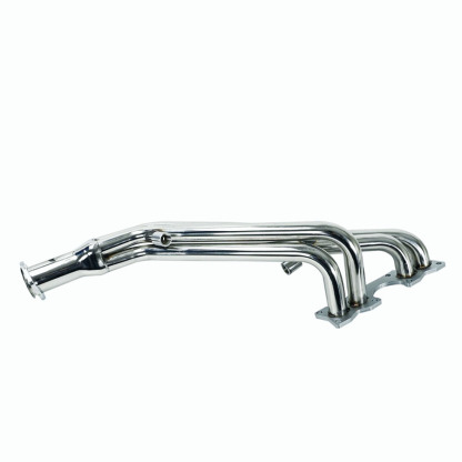 1990-1995 Nissan D21/Pickup 2.4l Engine Tubular Manifold Tri-y Exhaust Header