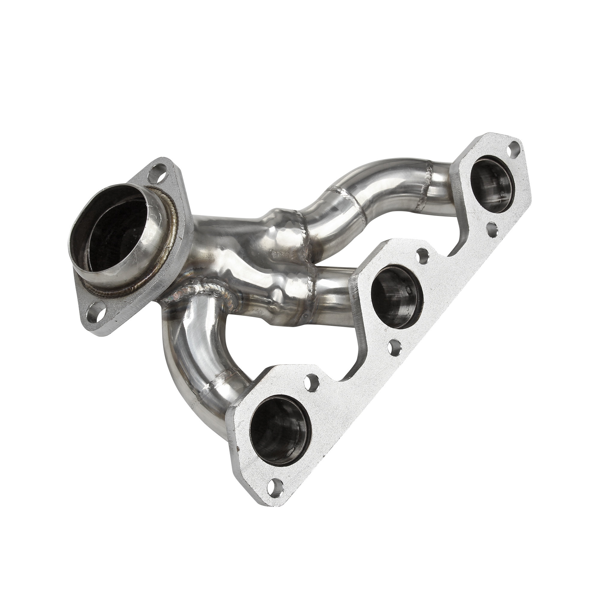 Exhaust Headers for 2007-2011 Jeep Wrangler JK 3.8 V6