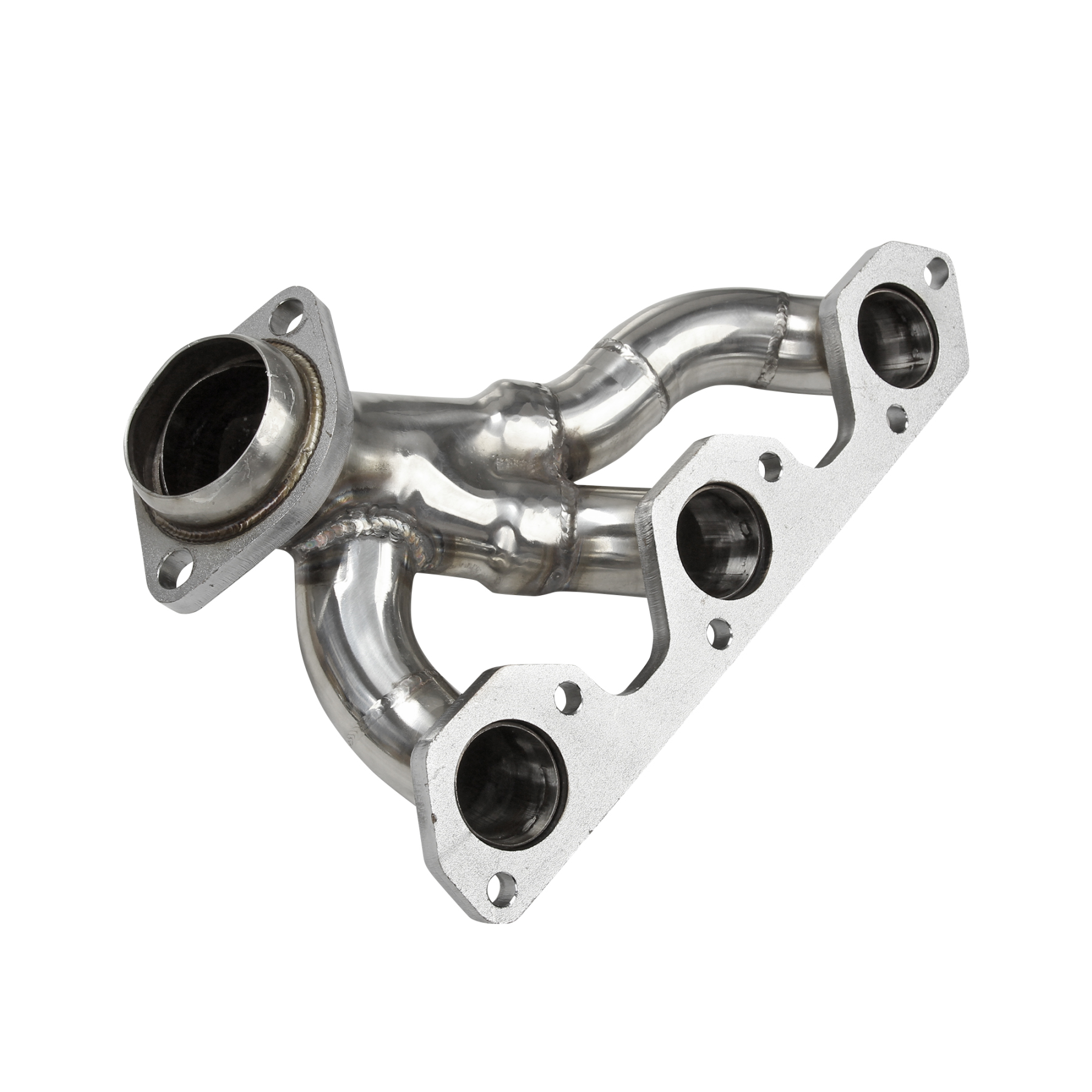 Exhaust Headers for 2007-2011 Jeep Wrangler JK 3.8 V6