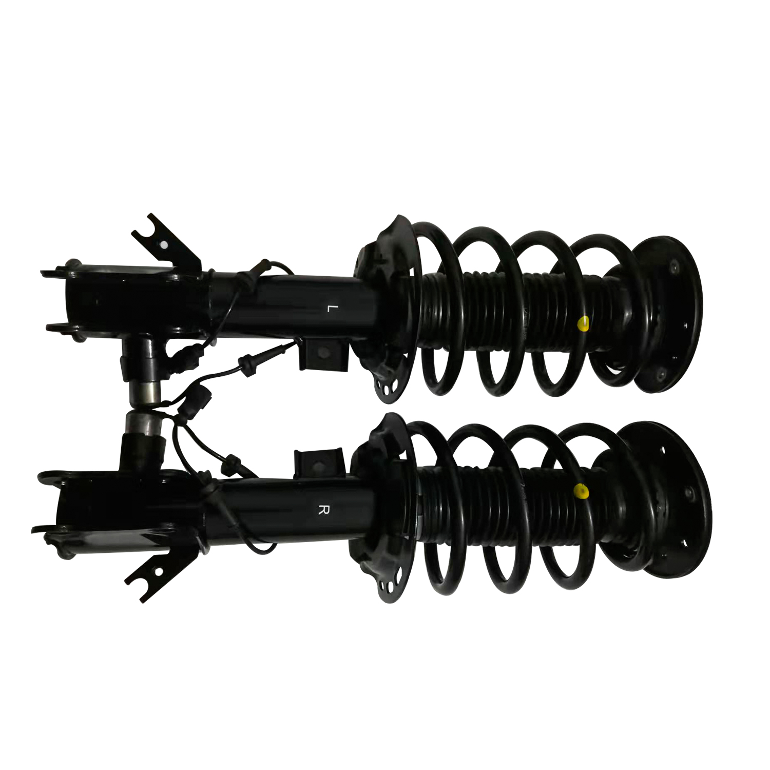 Luft Meister Front Left and Right Shock Absorber Assembly EG9Z18124K for Lincoln MKZ 2013-2017 3.7L 2.0L Ford Fusion 2013-2017 1.5L 1.6L 2.0L 2.5L With Electric