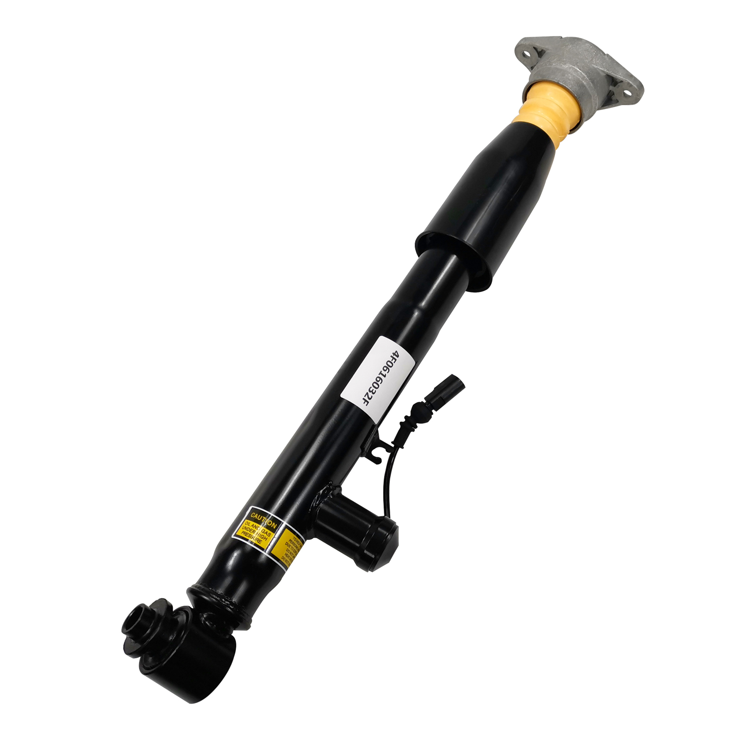 LUFT MEISTER Rear Shock Absorber Assembly fit for Audi A6 (4F, C6, S6, A6L, Avant)  2004-2011 4F0616032F