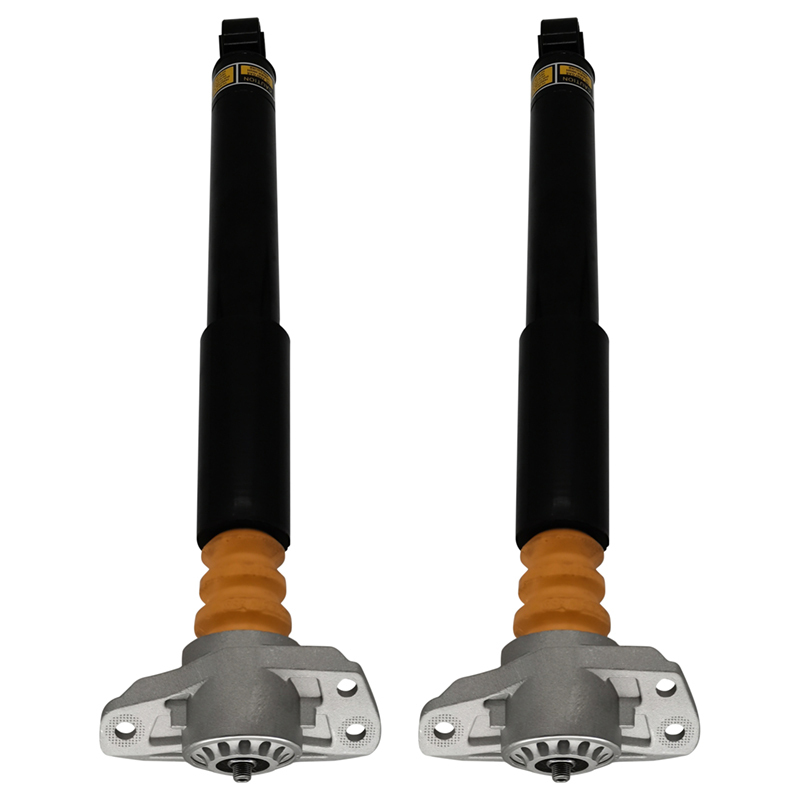 Rear Shock Absorber Assy with Magnetic Ride Control for Audi TT MK A3/S3/Sportb/qu 2009-2015 
