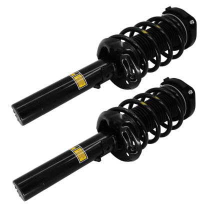 Front Shock Absorber Assy with Magnetic Ride Control for Audi TT MK A3/S3/Sportb/qu 2009-2015 