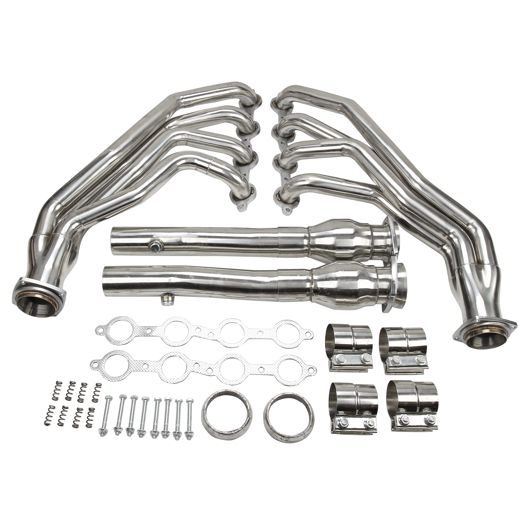 Exhaust Header fit for 20052006 Pontiac GTO 6.0 V8