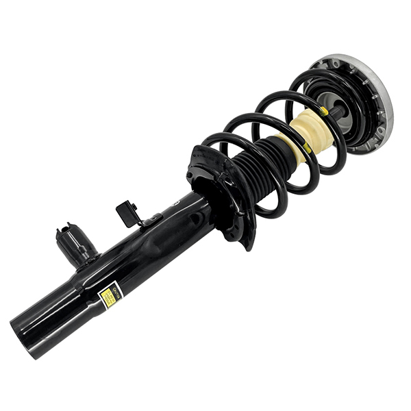 4PCS Front&Rear Shock Absorbers Assy for BMW X3 F25 2009-2017 X4 F26 2013-2018 with Sensor 37126799911 37126797025 Luft Meister 