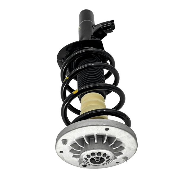 4PCS Front&Rear Shock Absorbers Assy for BMW X3 F25 2009-2017 X4 F26 2013-2018 with Sensor 37126799911 37126797025 Luft Meister 