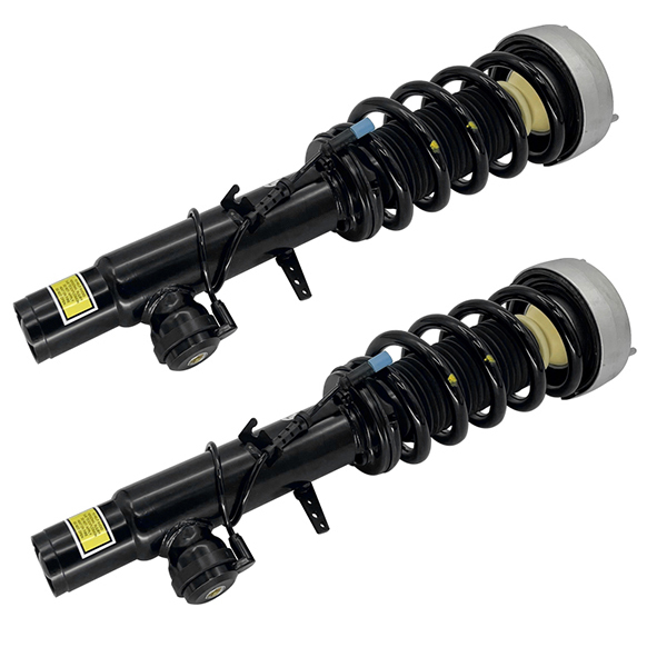 Front Shock Absorber Assembly Fit for BMW X5 F15 BMW X6 F16 w/electric sensor w/EDC 2013-2018