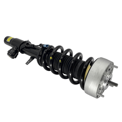 Front Shock Absorber Assembly Fit for BMW X5 F15 BMW X6 F16 w/electric sensor w/EDC 2013-2018