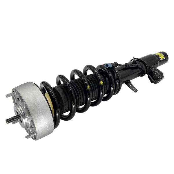 Front Shock Absorber Assembly Fit for BMW X5 F15 BMW X6 F16 w/electric sensor w/EDC 2013-2018