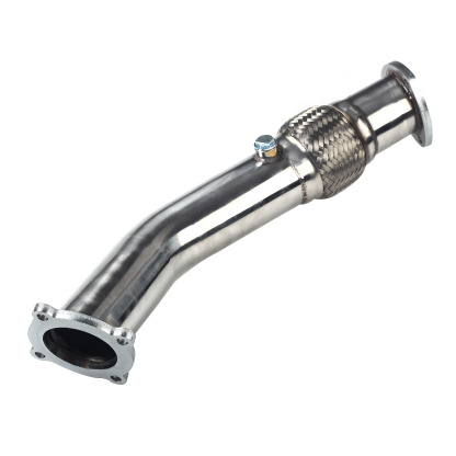 TURBO DOWNPIPE EXHAUST fit for 1999-2004 VW GOLF JETTA BEETLE 1.8T