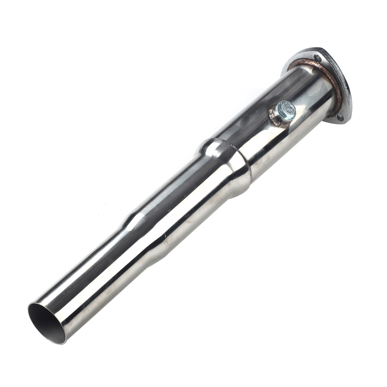 TURBO DOWNPIPE EXHAUST fit for 1999-2004 VW GOLF JETTA BEETLE 1.8T