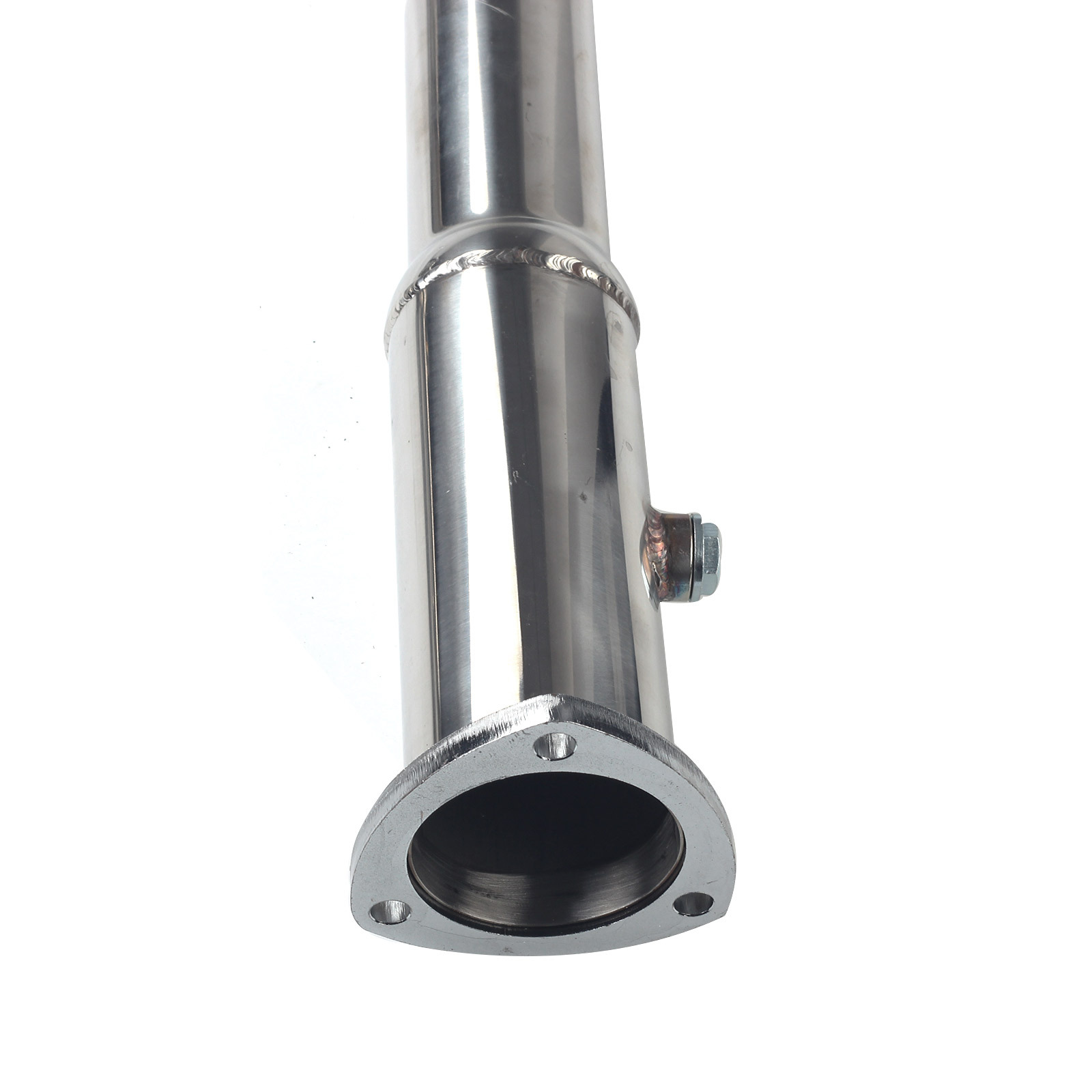 TURBO DOWNPIPE EXHAUST fit for 1999-2004 VW GOLF JETTA BEETLE 1.8T