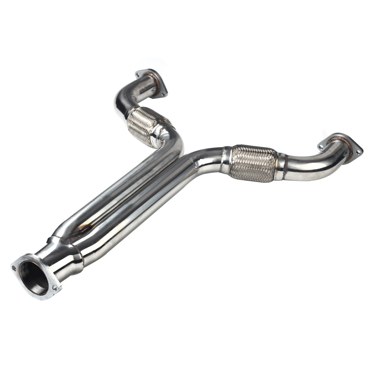 Exhaust Downpipe Fit For 20032007 Nissan 350Z G35 3.5L DOHC