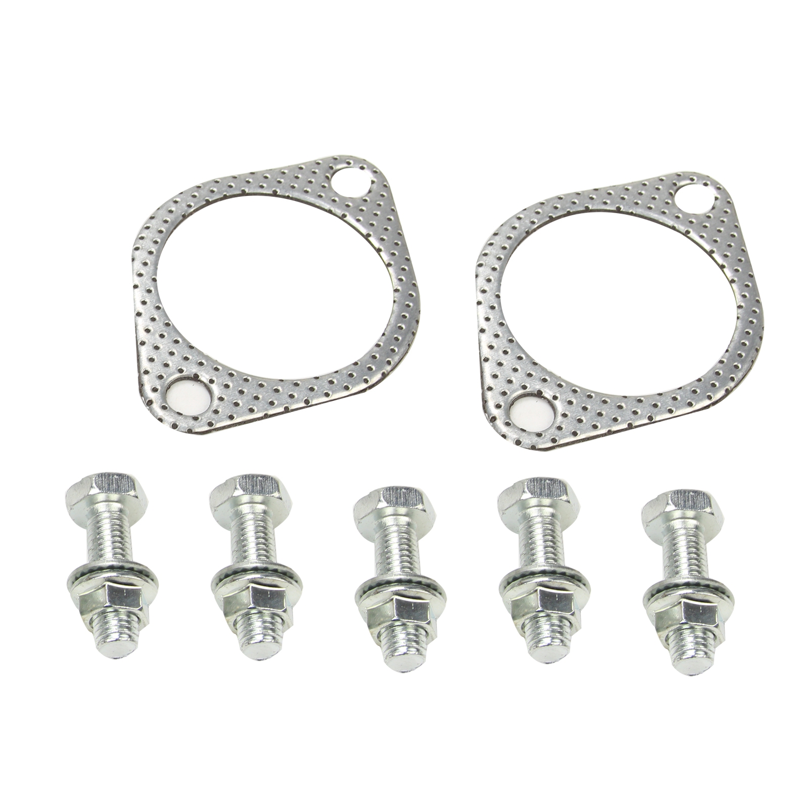 Stainless Steel Exhaust Downpipe fit for 2011-2012 BMW E82 E83 E90 E91 E92 E93 135i 335i Single Turbo