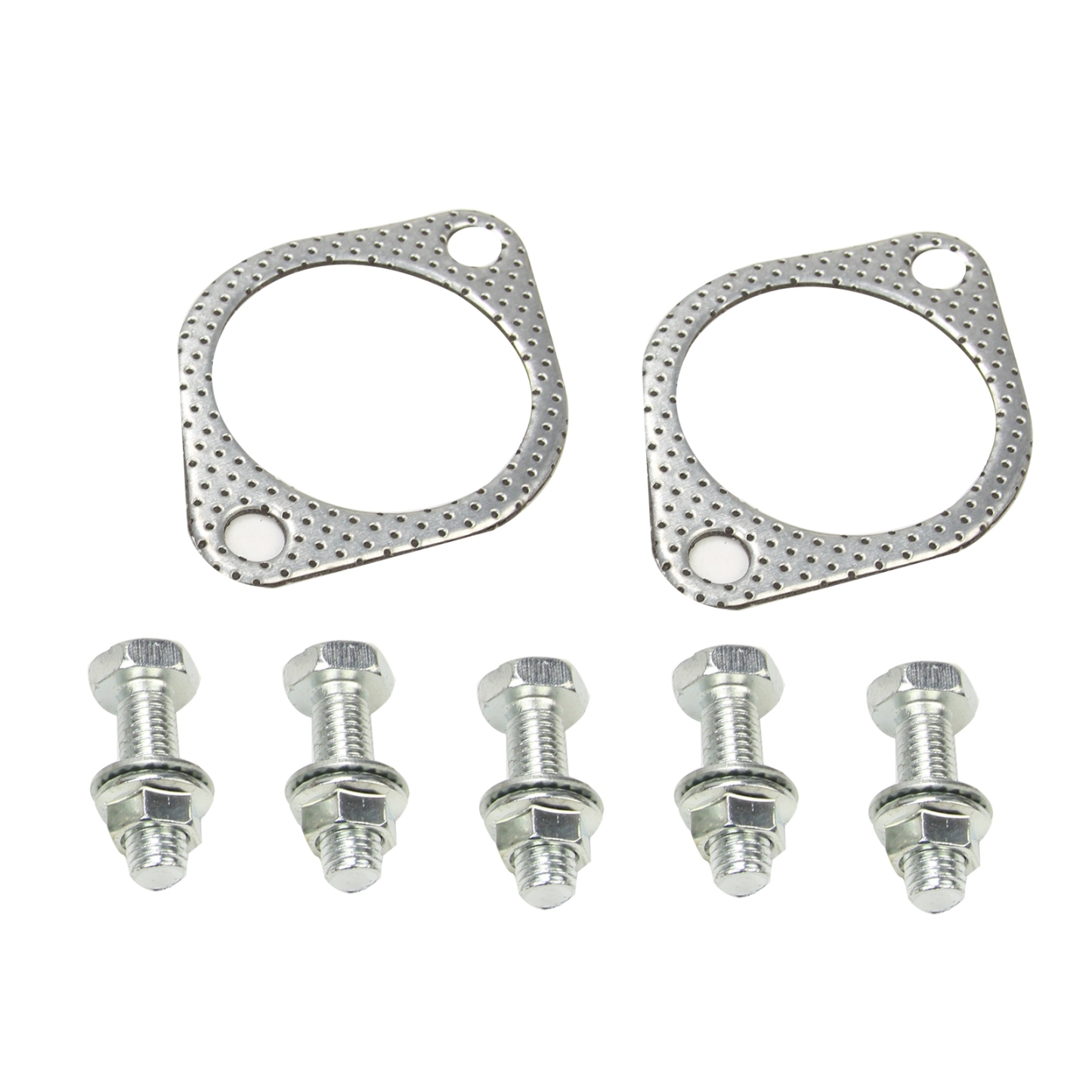 Stainless Steel Exhaust Downpipe fit for 2011-2012 BMW E82 E83 E90 E91 E92 E93 135i 335i Single Turbo