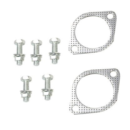 Stainless Steel Exhaust Downpipe fit for 2011-2012 BMW E82 E83 E90 E91 E92 E93 135i 335i Single Turbo