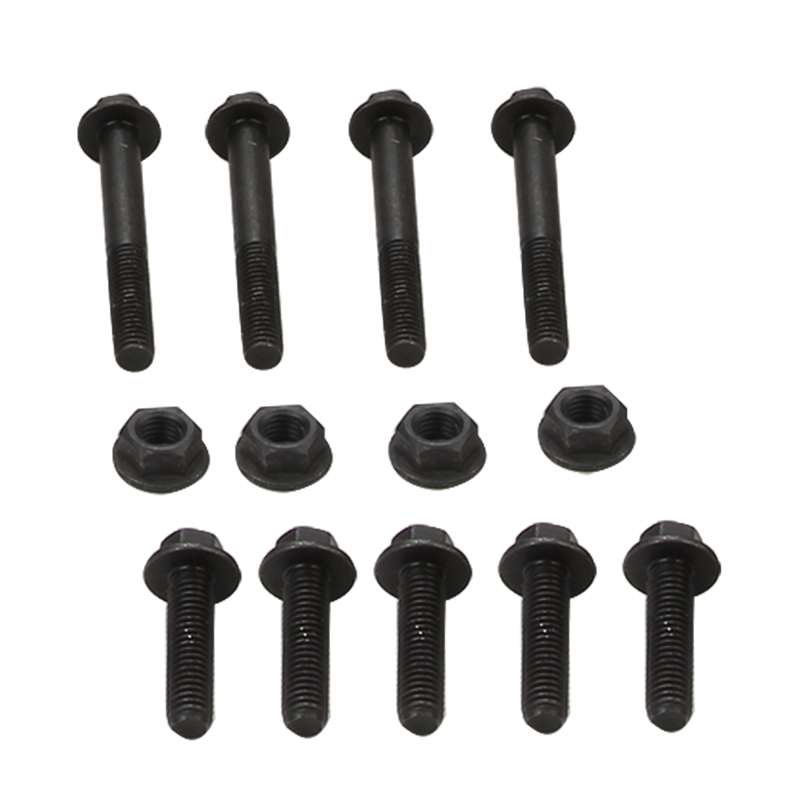 Stainless Exhaust Pipe Gasket Kit fit for Ford 7.3L Turbo Powerstroke Diesel Engine 1999-2003