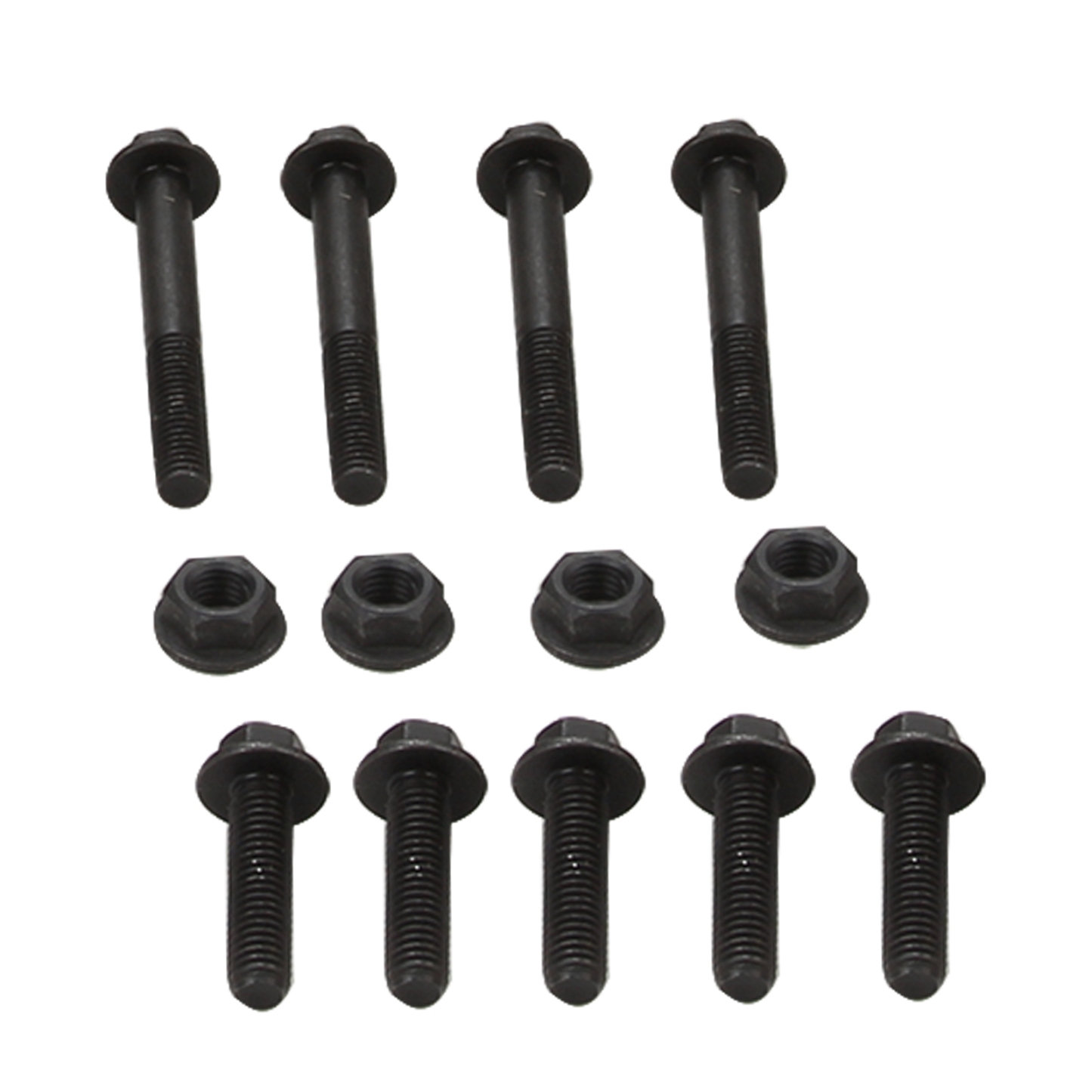 Stainless Exhaust Pipe Gasket Kit fit for Ford 7.3L Turbo Powerstroke Diesel Engine 1999-2003