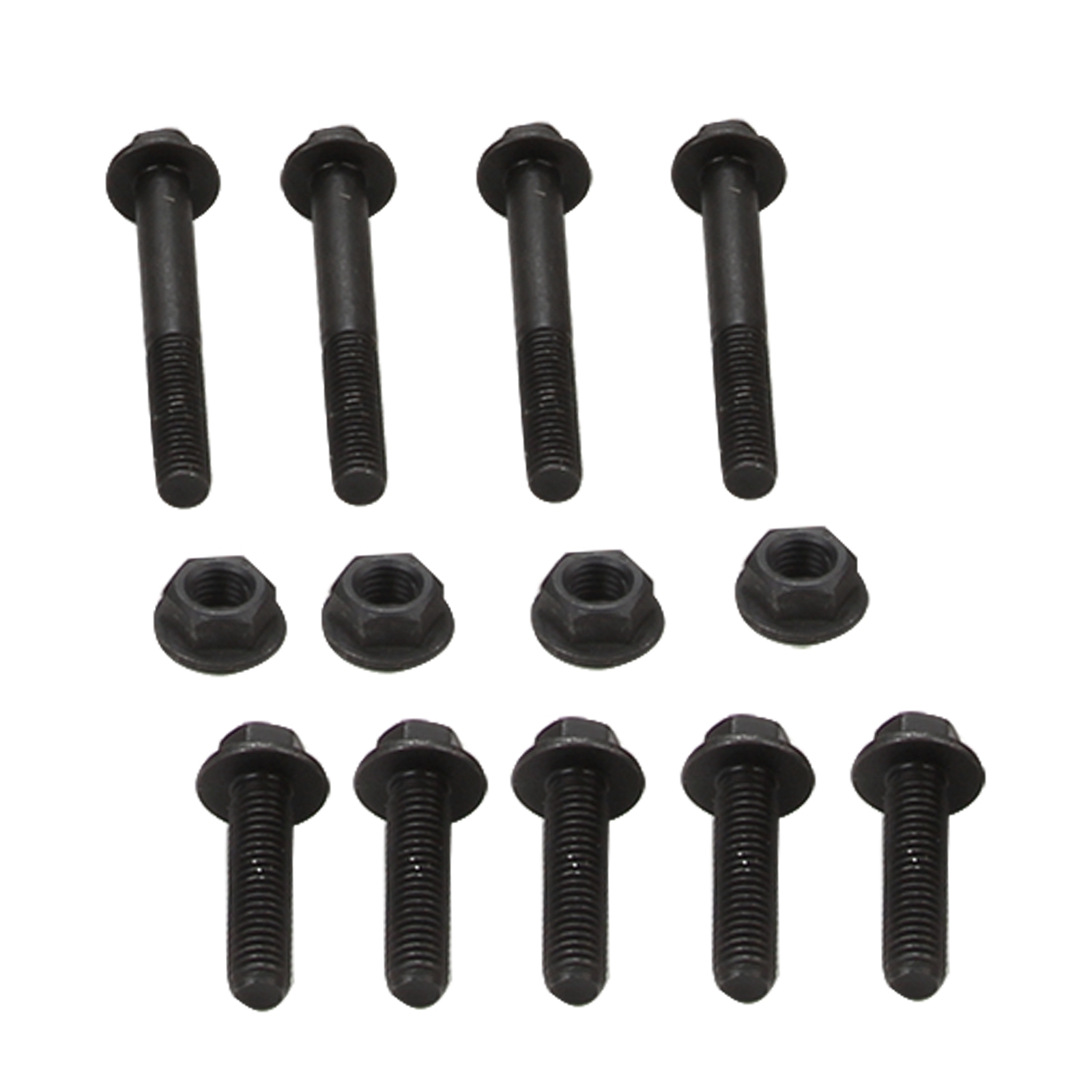 Stainless Exhaust Pipe Gasket Kit fit for Ford 7.3L Turbo Powerstroke Diesel Engine 1999-2003