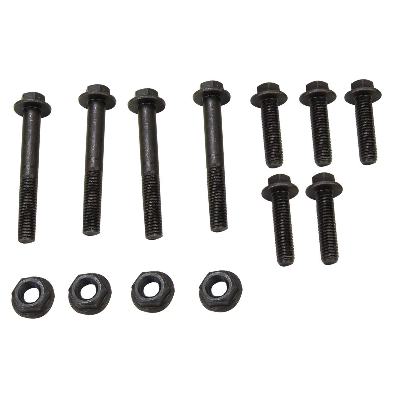 Stainless Exhaust Pipe Gasket Kit fit for Ford 7.3L Turbo Powerstroke Diesel Engine 1999-2003