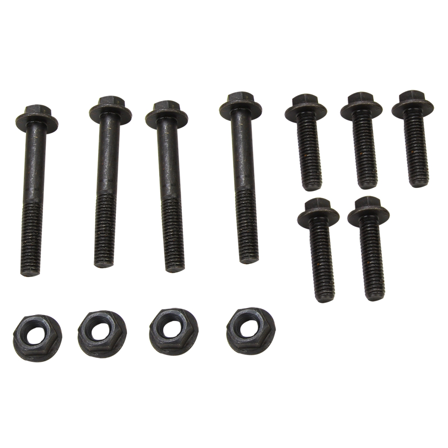 Stainless Exhaust Pipe Gasket Kit fit for Ford 7.3L Turbo Powerstroke Diesel Engine 1999-2003