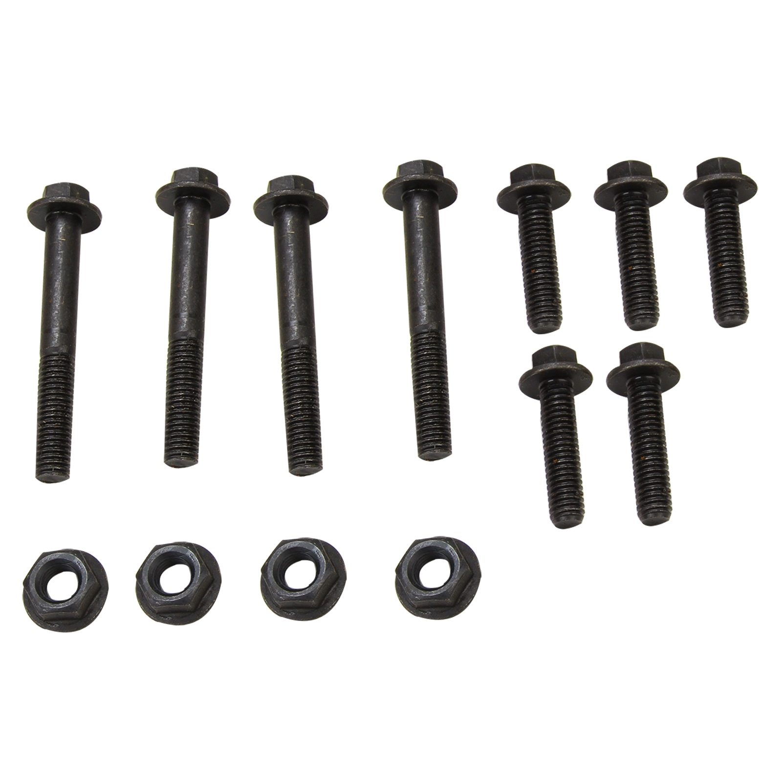 Stainless Exhaust Pipe Gasket Kit fit for Ford 7.3L Turbo Powerstroke Diesel Engine 1999-2003