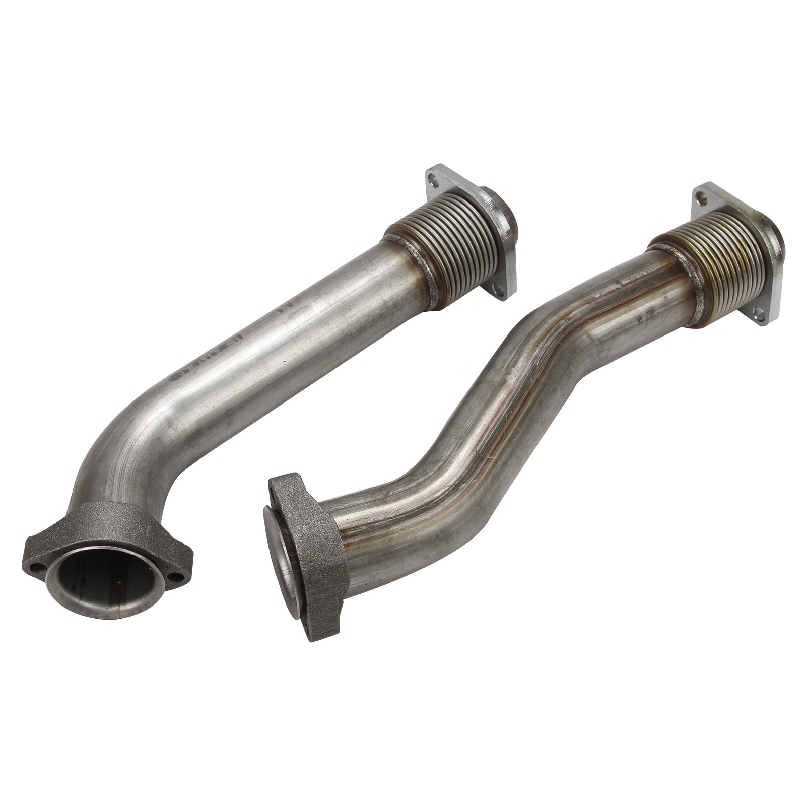 Stainless Exhaust Pipe Gasket Kit fit for Ford 7.3L Turbo Powerstroke Diesel Engine 1999-2003