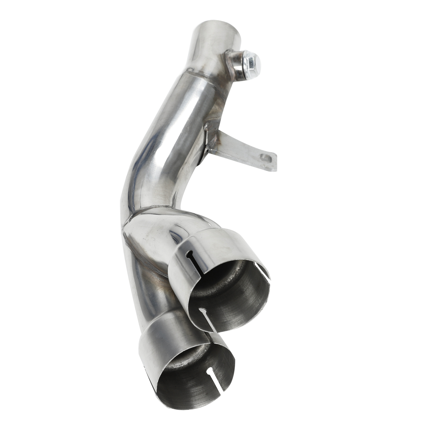 Exhaust Downpipe for YAMAHA Y Middle YZF-R6 R600 2006-2019