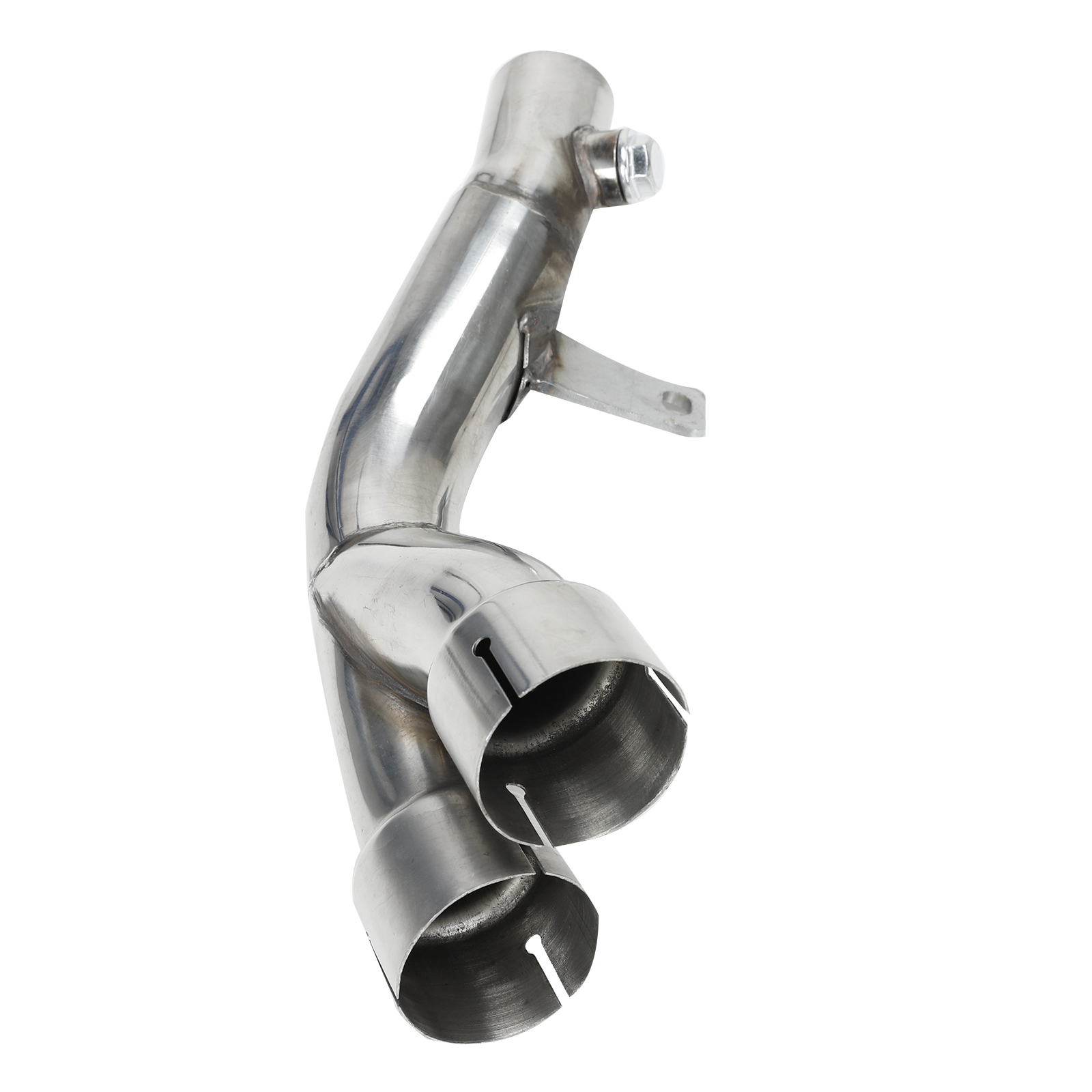 Exhaust Downpipe for YAMAHA Y Middle YZF-R6 R600 2006-2019
