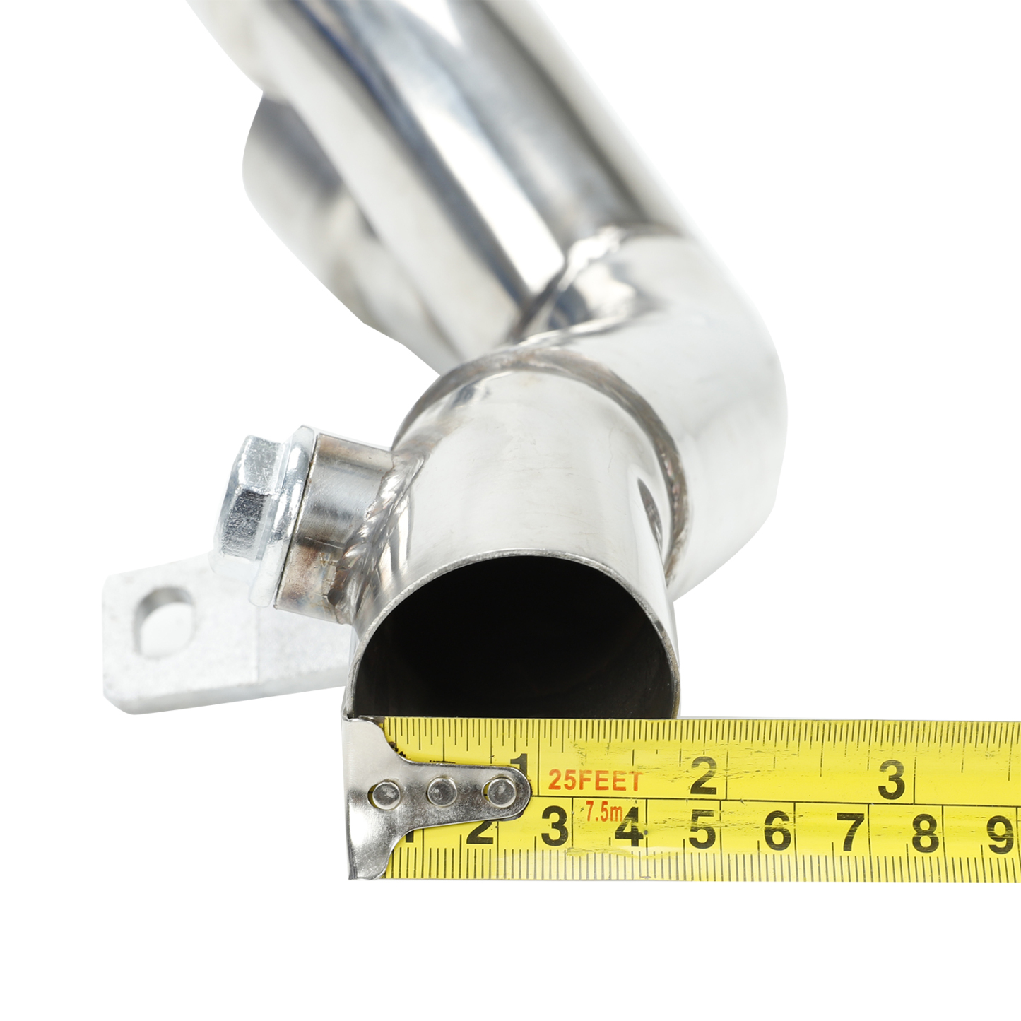 Exhaust Downpipe for YAMAHA Y Middle YZF-R6 R600 2006-2019