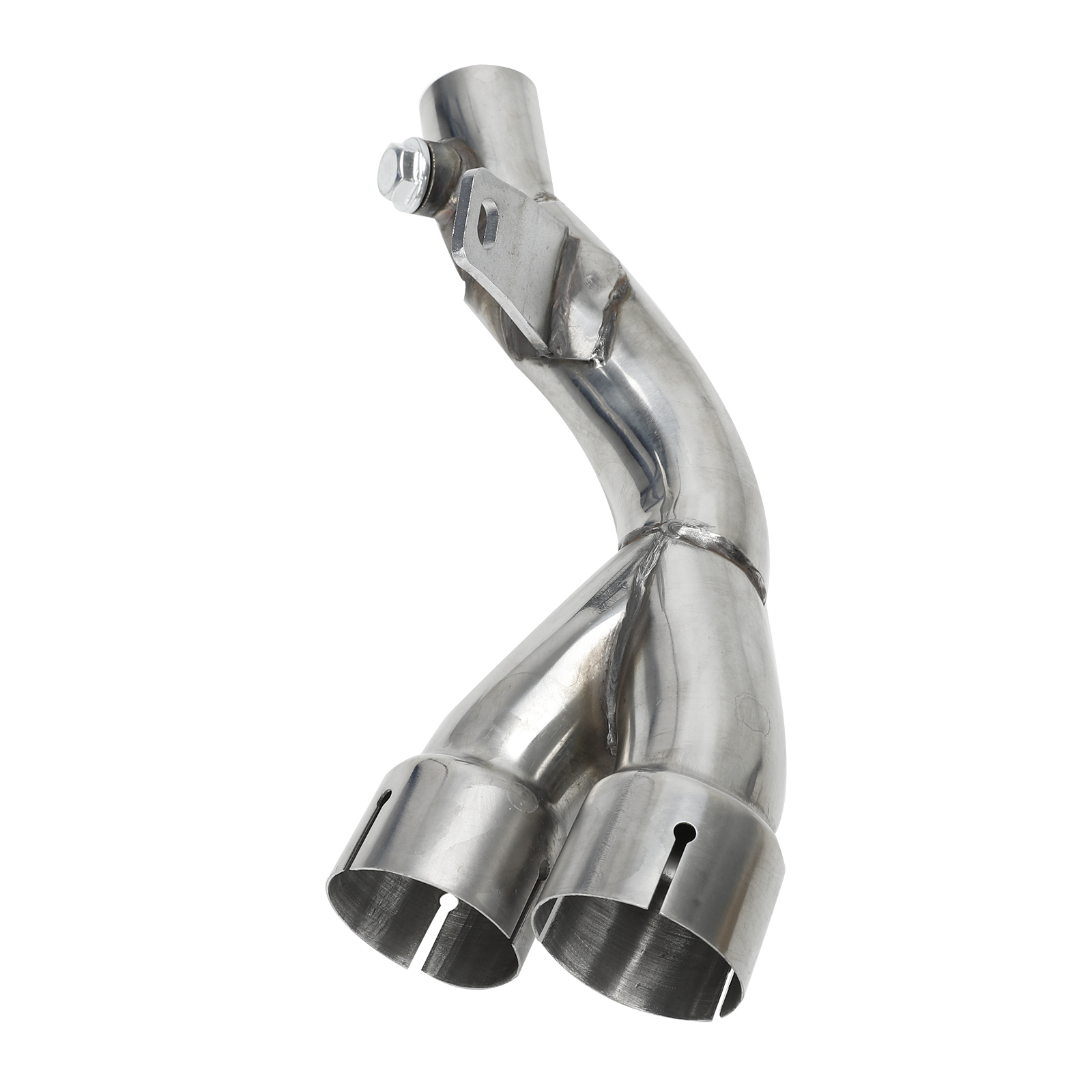 Exhaust Downpipe for YAMAHA Y Middle YZF-R6 R600 2006-2019