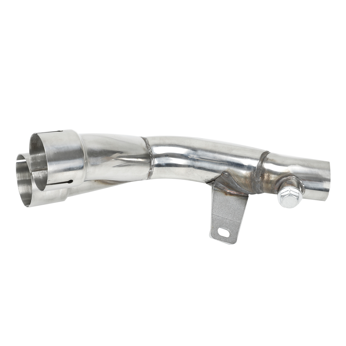 Exhaust Downpipe for YAMAHA Y Middle YZF-R6 R600 2006-2019