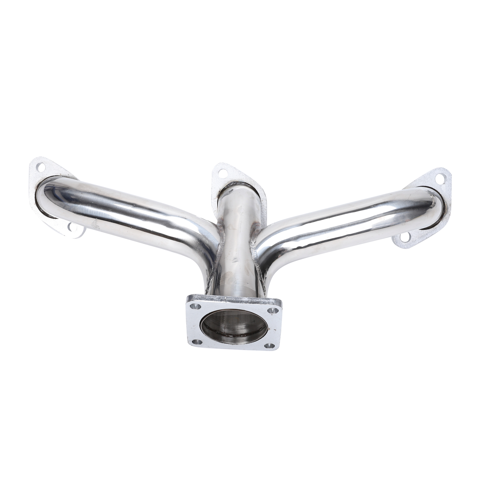 Exhaust Header For 1932-1953 Ford Flathead V8 Car Pickup Truck Shorty