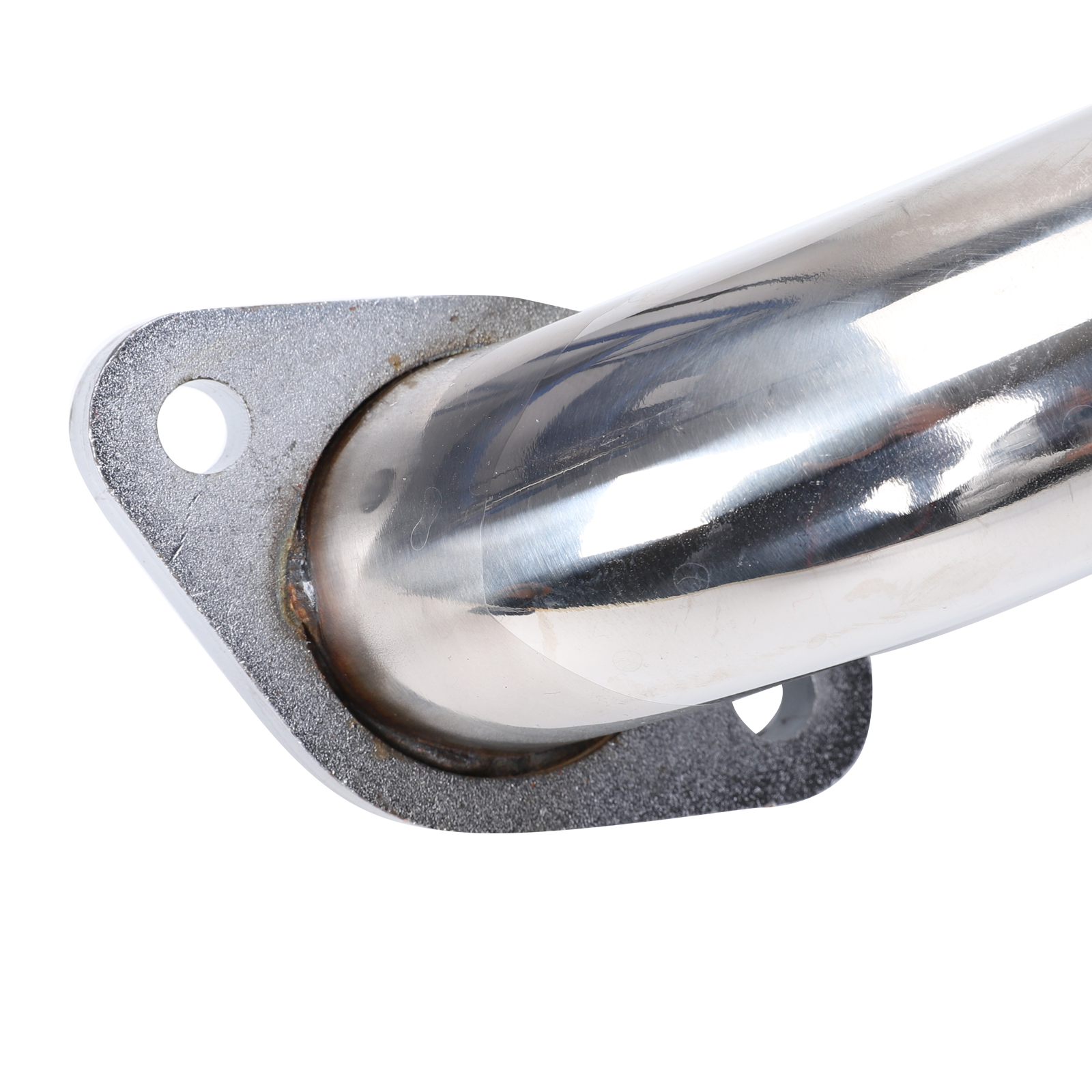 Exhaust Header For 1932-1953 Ford Flathead V8 Car Pickup Truck Shorty