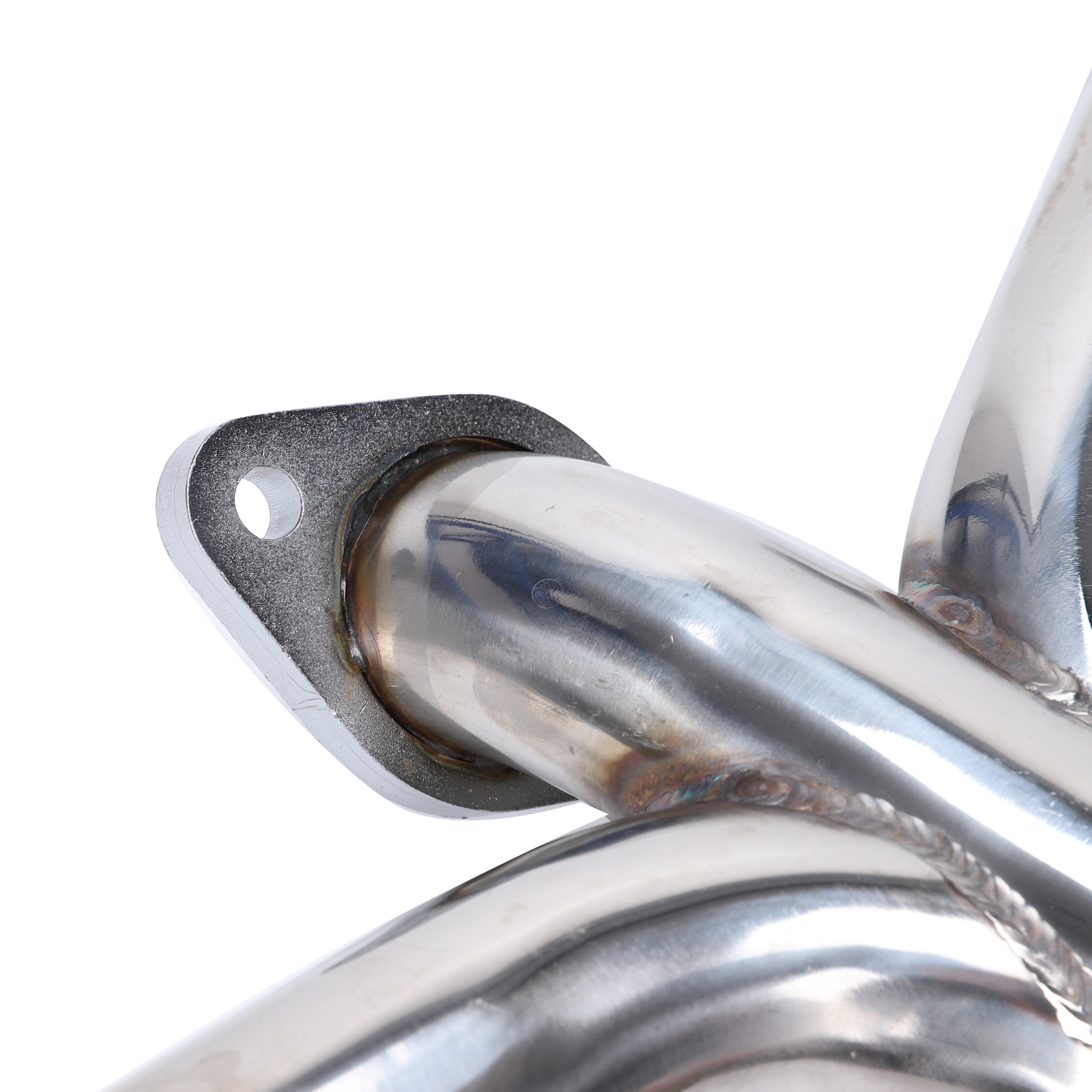 Exhaust Header For 1932-1953 Ford Flathead V8 Car Pickup Truck Shorty