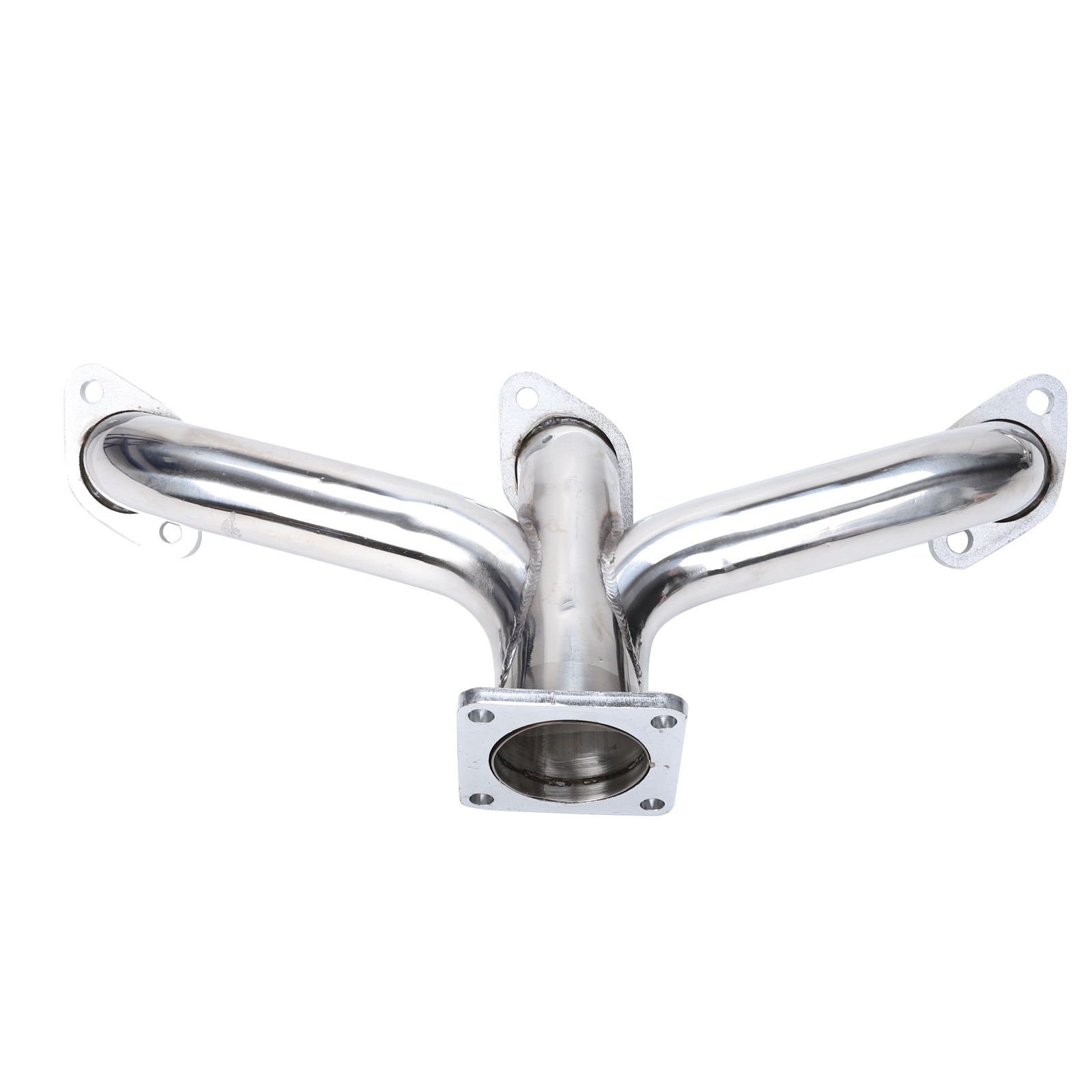 Exhaust Header For 1932-1953 Ford Flathead V8 Car Pickup Truck Shorty