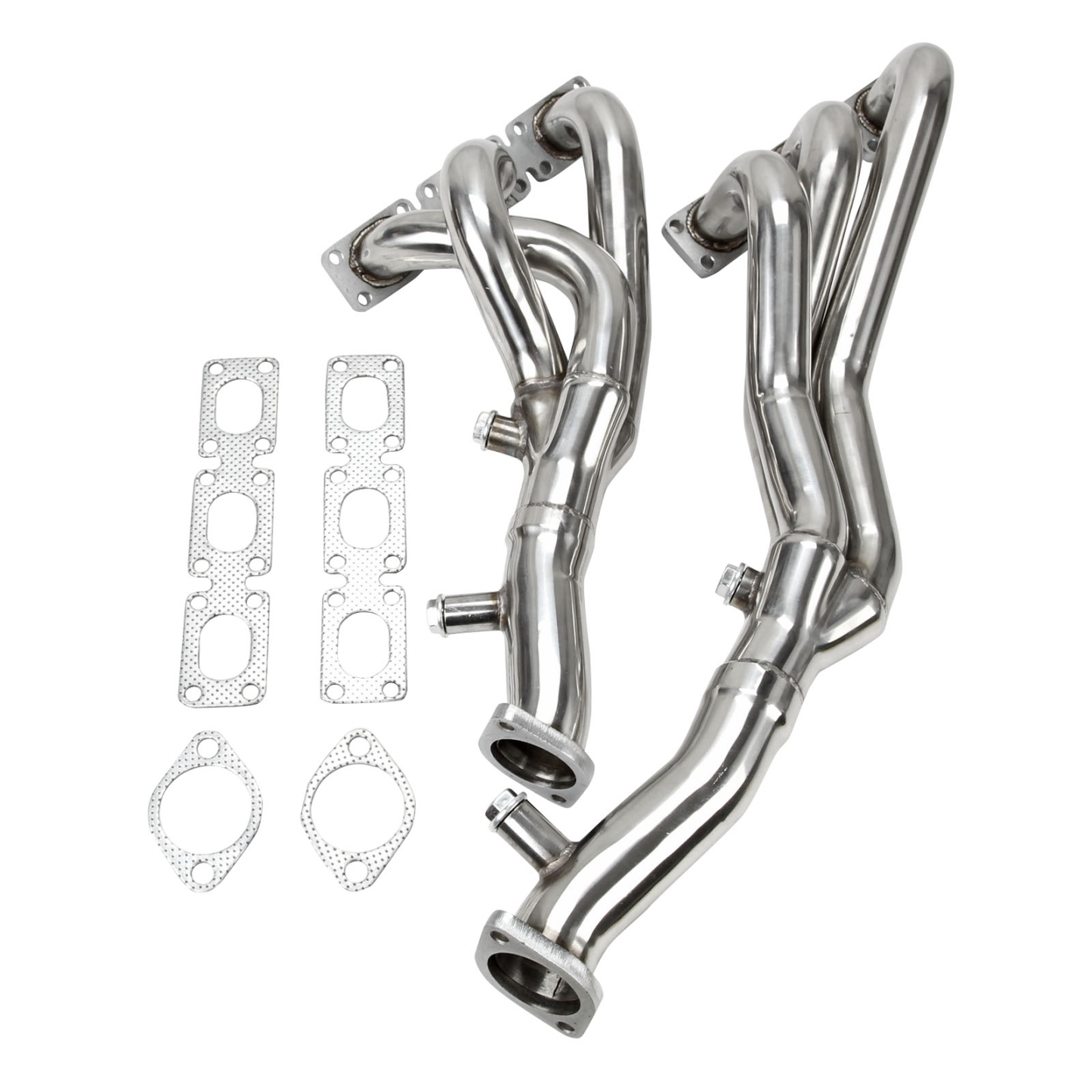 Exhaust Header for BMW E46 E39 Z4 01-06 2.5L 2.8L 3.0L L6