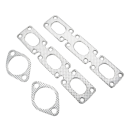 Exhaust Header for BMW E46 E39 Z4 01-06 2.5L 2.8L 3.0L L6