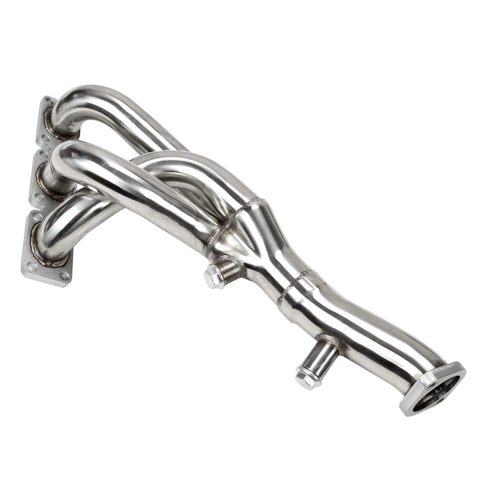 Exhaust Header for BMW E46 E39 Z4 01-06 2.5L 2.8L 3.0L L6