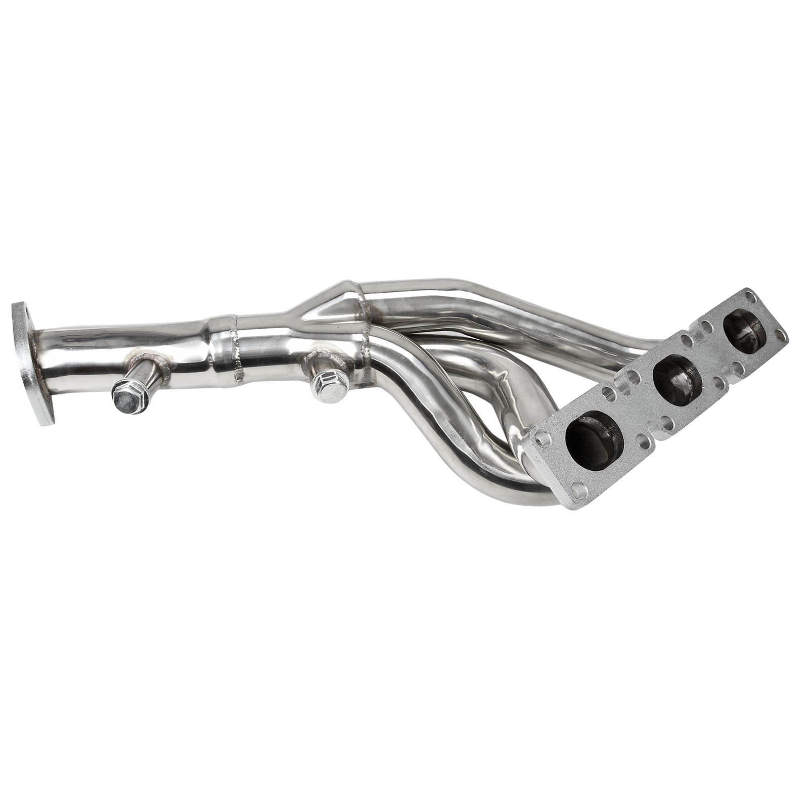 Exhaust Header for BMW E46 E39 Z4 01-06 2.5L 2.8L 3.0L L6