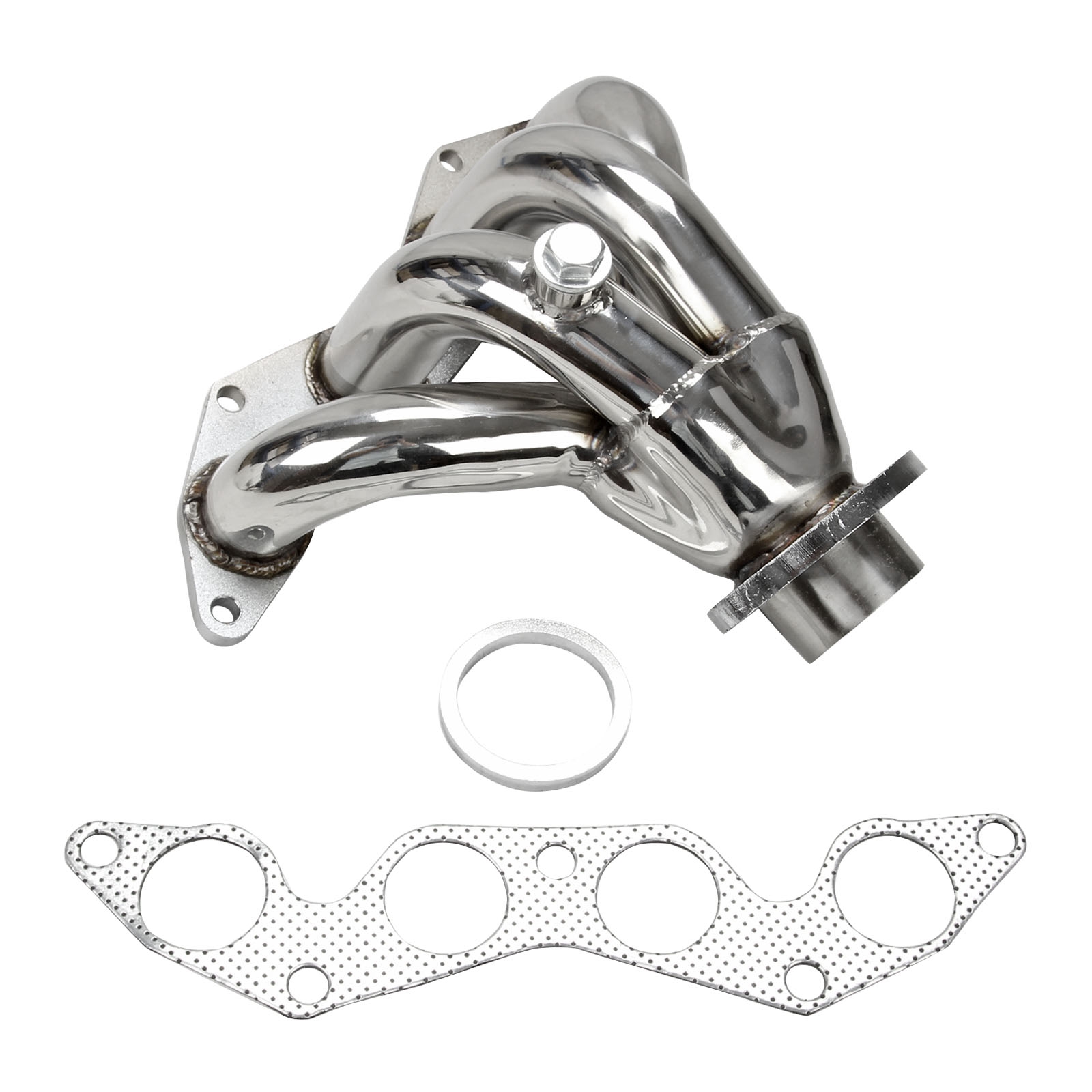 Exhaust Manifold Header for Honda Civic EX 2001-2005