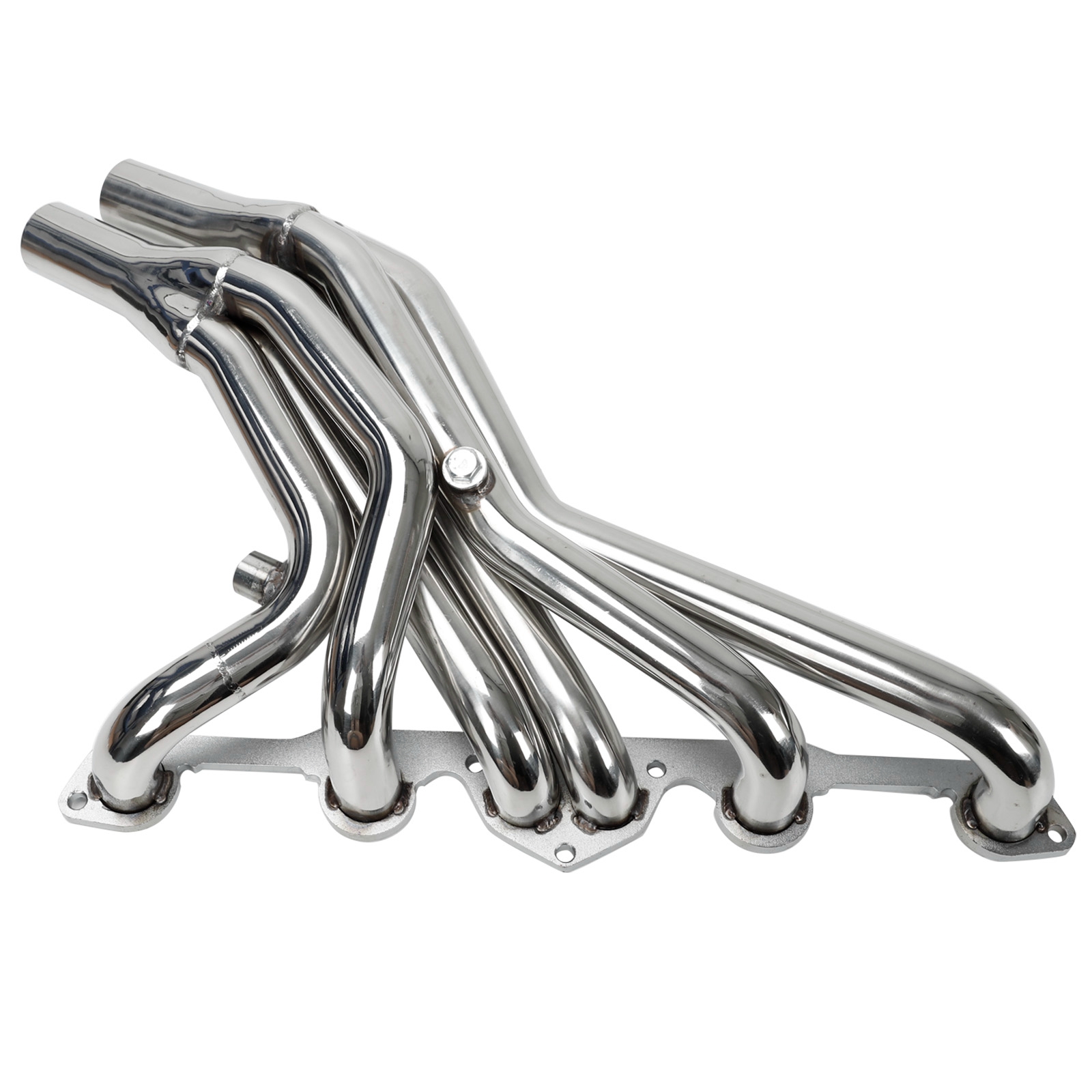 For 1977-1983 Datsun 280Z/280ZX 2.8L Non-Turbo Stainless Exhaust Header Manifold