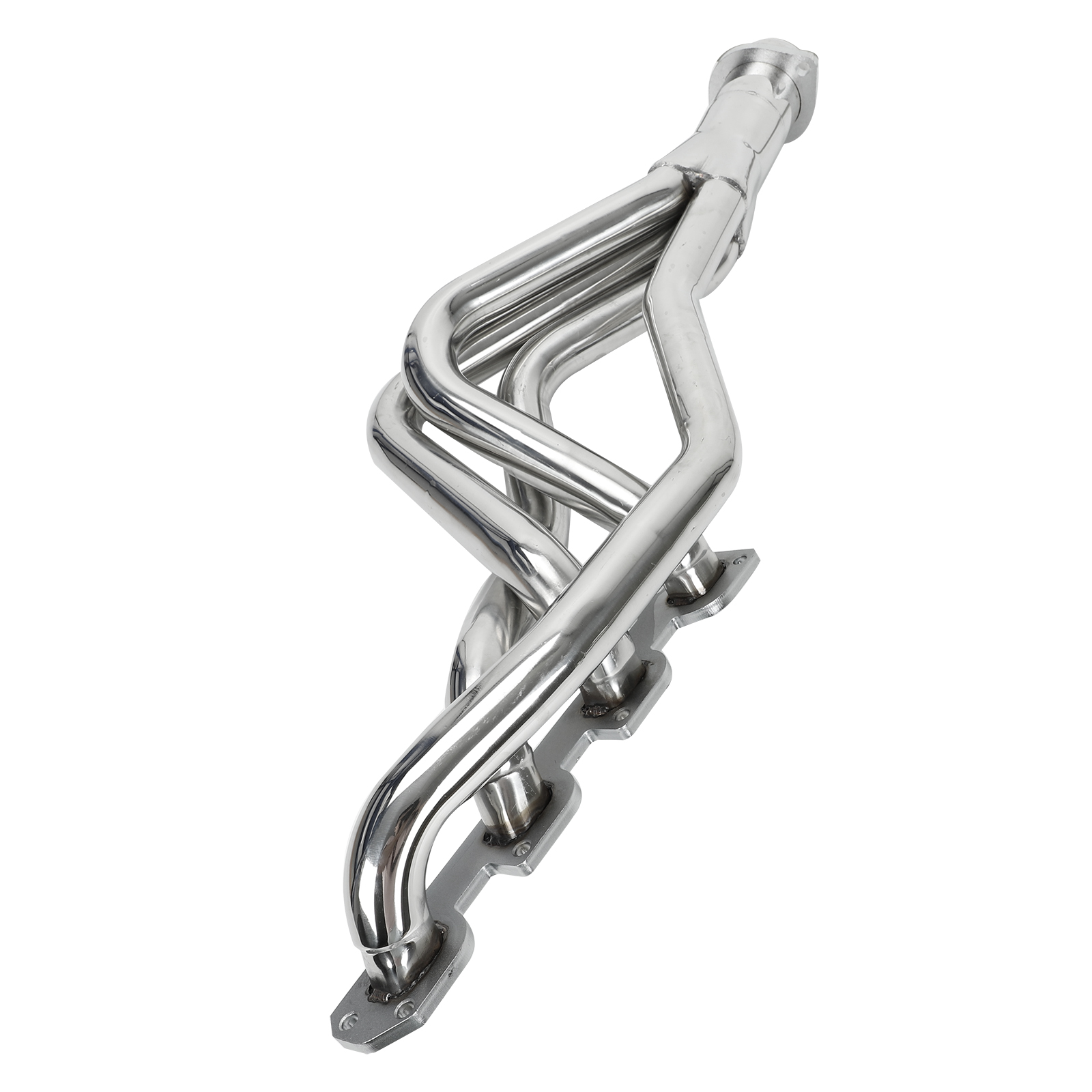 Long Tube Stainless Performance Headers For Dodge Ram 1500 2009-2018 5.7 New