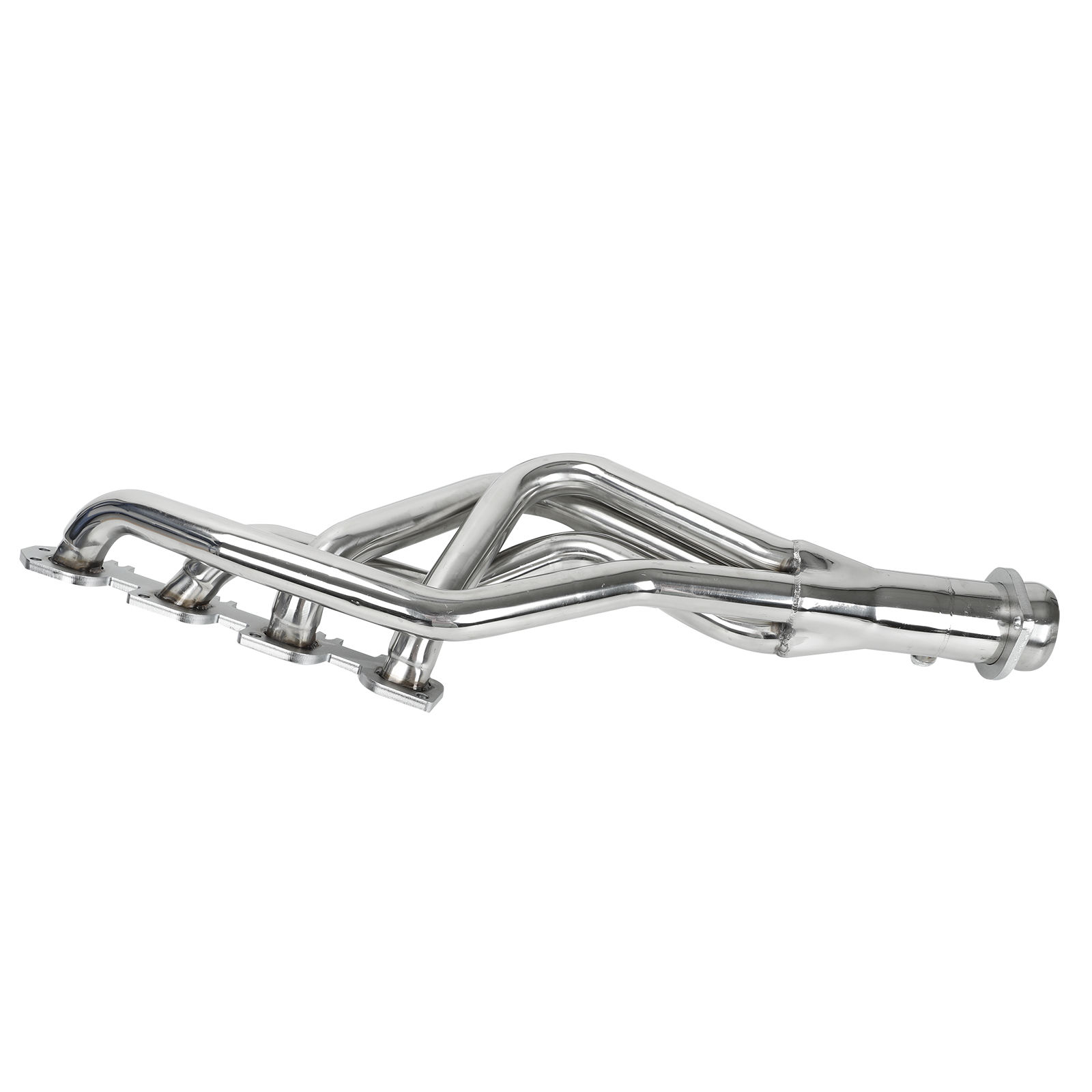 Long Tube Stainless Performance Headers For Dodge Ram 1500 2009-2018 5.7 New