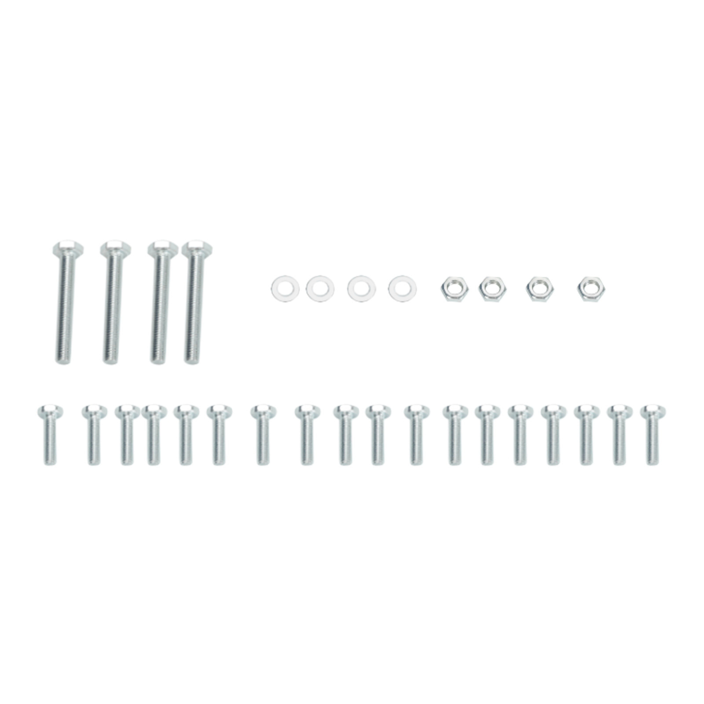 Long Tube Stainless Performance Headers For Dodge Ram 1500 2009-2018 5.7 New