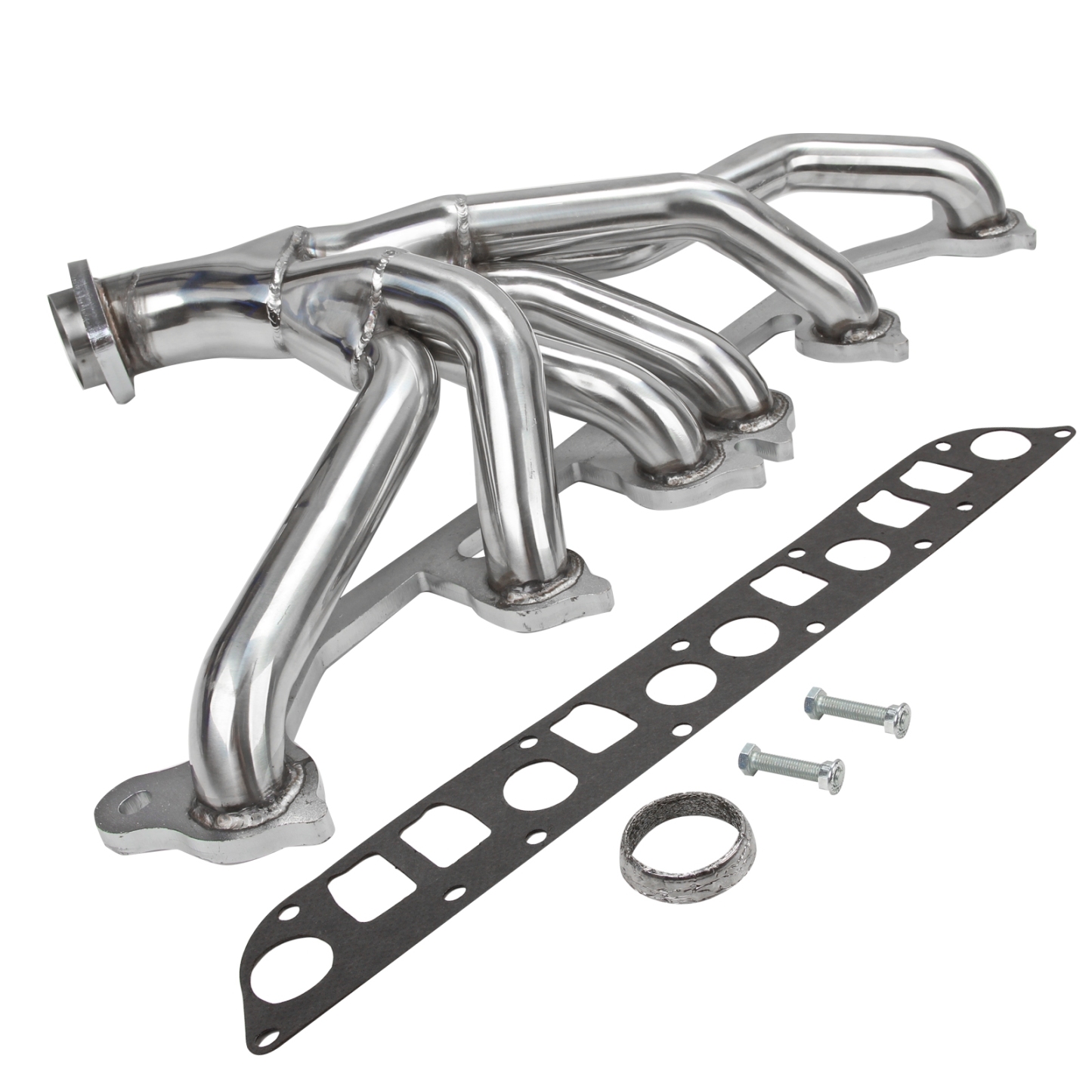 Exhaust Manifold For Jeep 1991-1999 Wrangler Cherokee 4.0L TJ YJ XJ