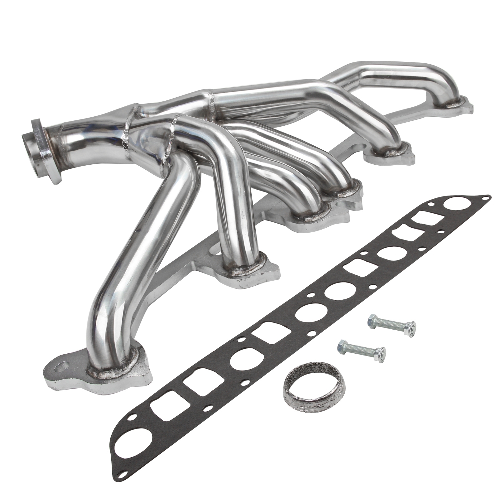 Exhaust Manifold For Jeep 1991-1999 Wrangler Cherokee 4.0L TJ YJ XJ