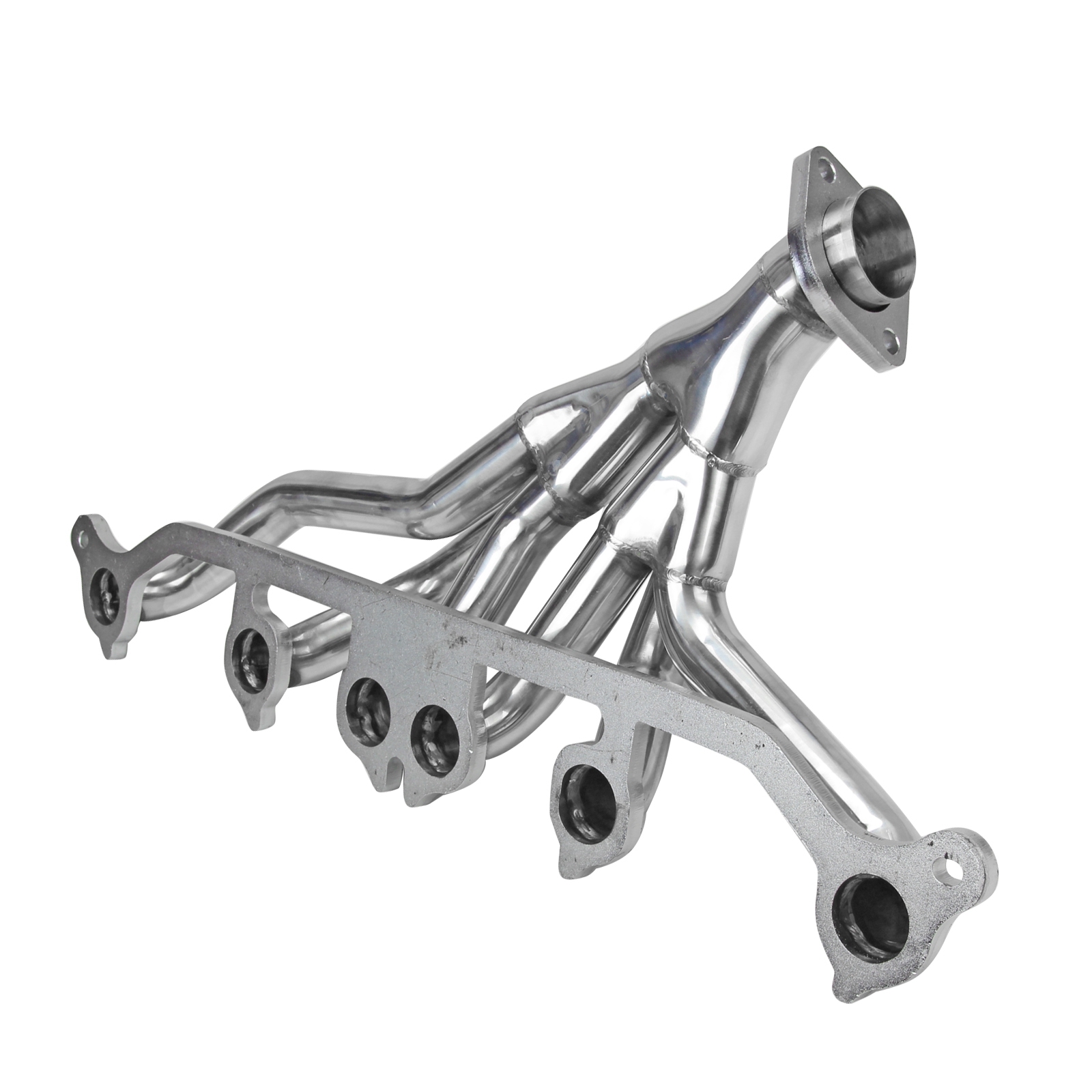 Exhaust Manifold For Jeep 1991-1999 Wrangler Cherokee 4.0L TJ YJ XJ