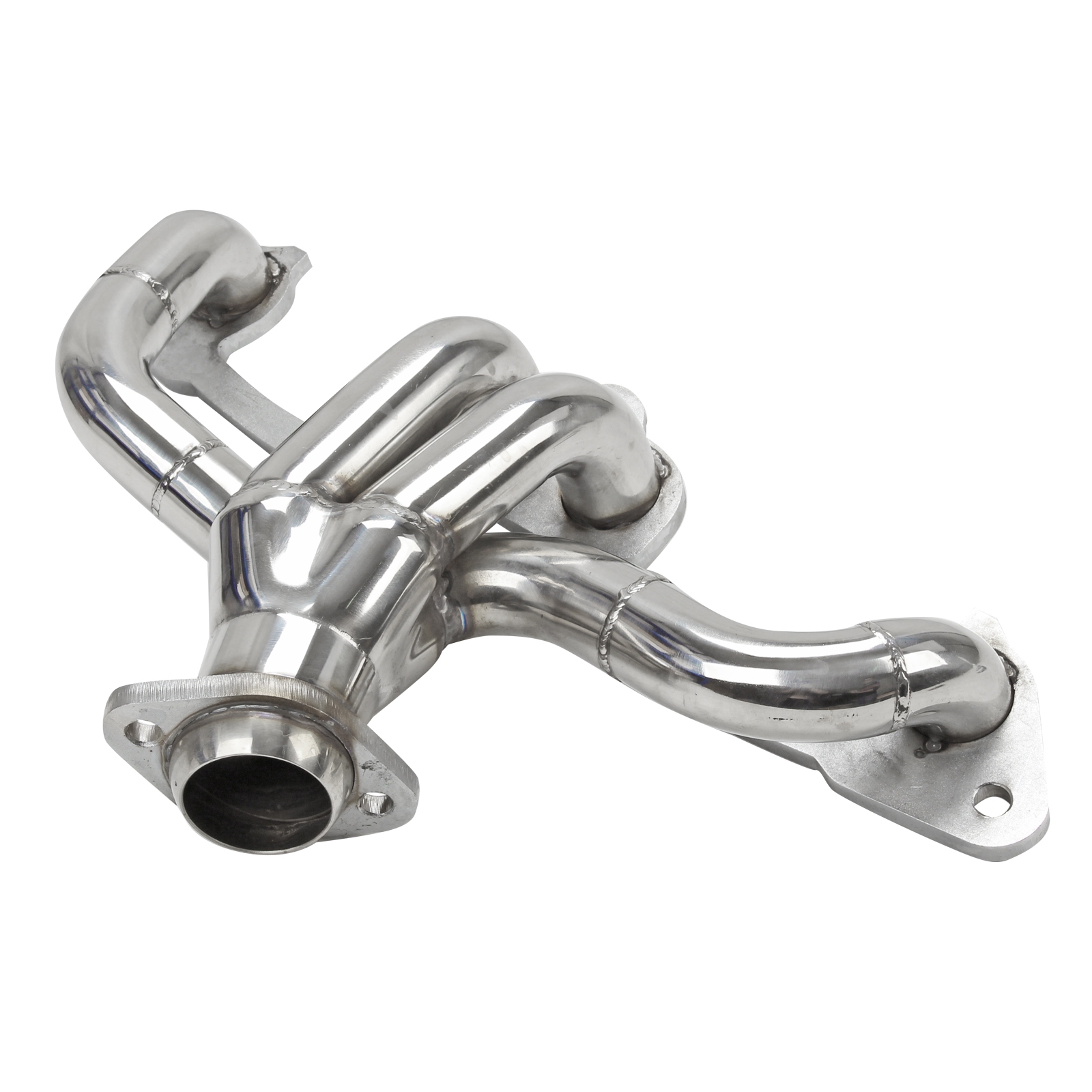 Exhaust Manifold Fits 1991-2002 Jeep Wrangler (TJ) Wrangler (YJ) 2.5L L4